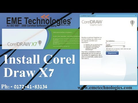 corel draw x7 crack file